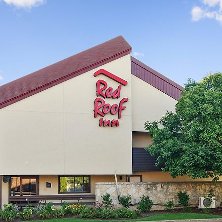 Red Roof Inn Canton Esterno foto